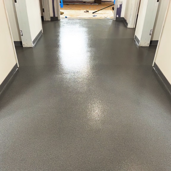 Quartz Broadcast Floor (College Educational Building)